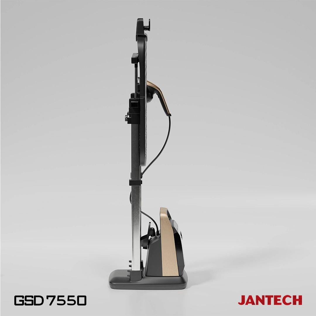 خرید و قیمت اتو ایستاده ژانومه مدل GSD7550(سیستم بخار دو مرحله ای)