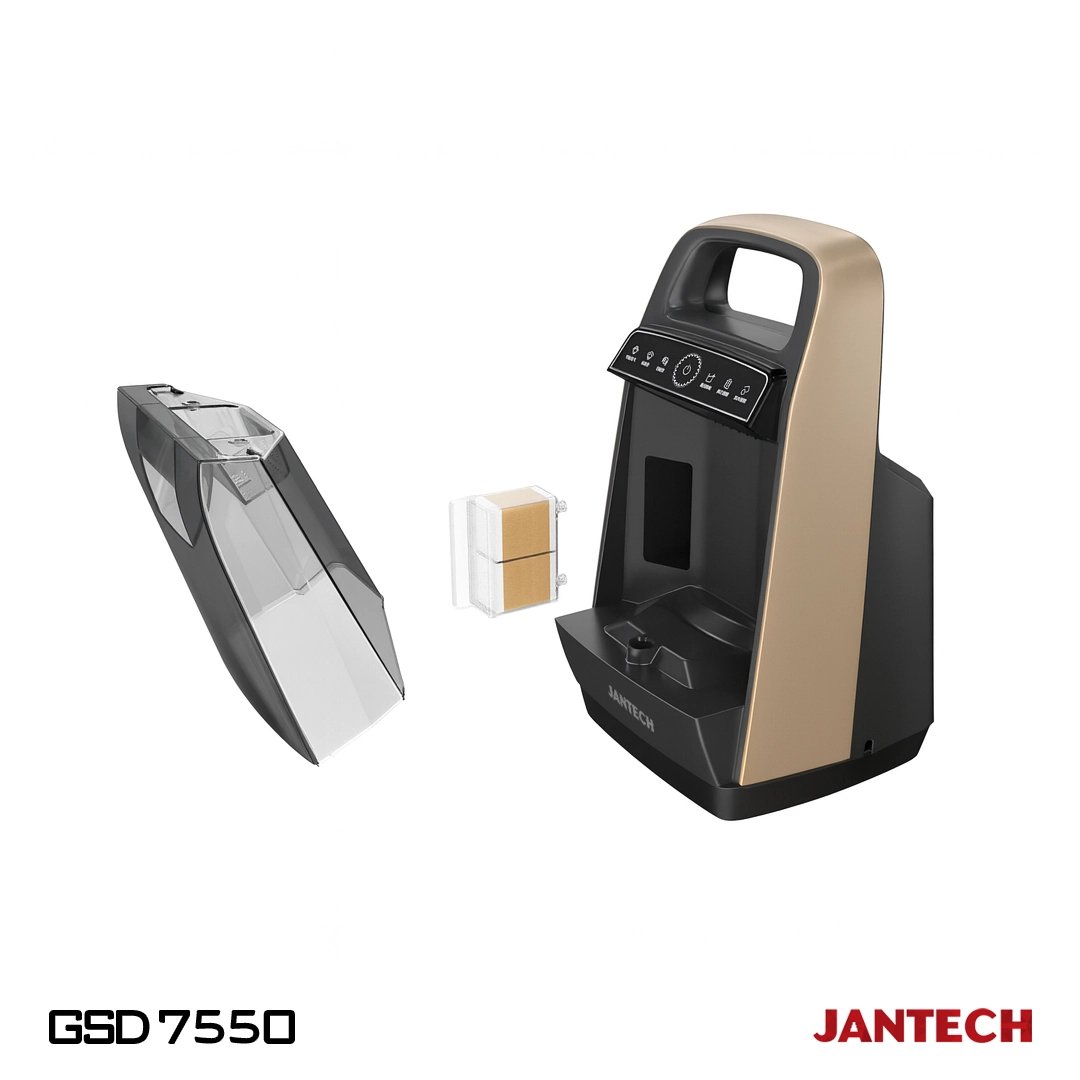 خرید و قیمت اتو ایستاده ژانومه مدل GSD7550(سیستم بخار دو مرحله ای)