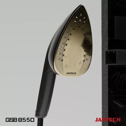 خرید و قیمت اتو ایستاده ژانومه مدل GSB8550(مجهز به دیگ بخار)