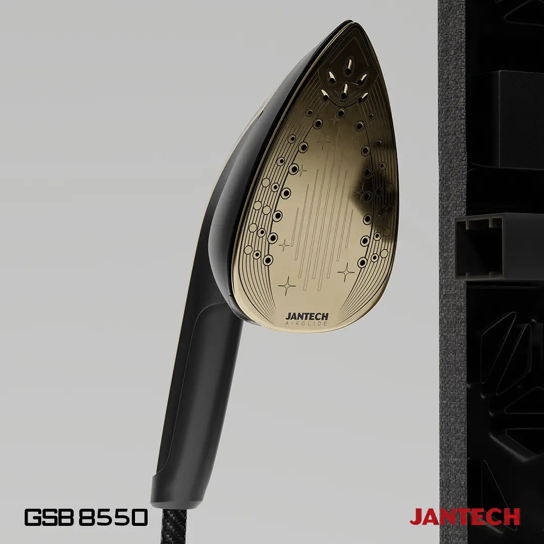 خرید و قیمت اتو ایستاده ژانومه مدل GSB8550(مجهز به دیگ بخار)