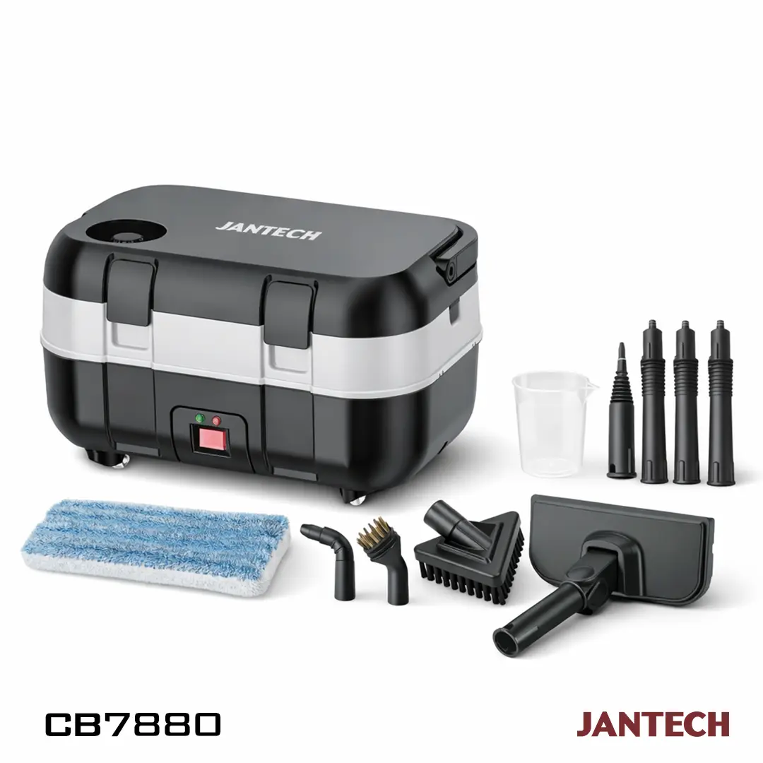 خرید و قیمت باکس بخارشوی چندمنظوره قابل حمل ژانومه CB7880