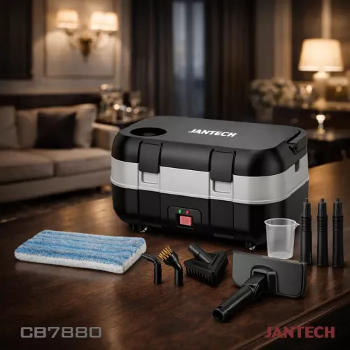 خرید و قیمت باکس بخارشوی چندمنظوره قابل حمل ژانومه CB7880