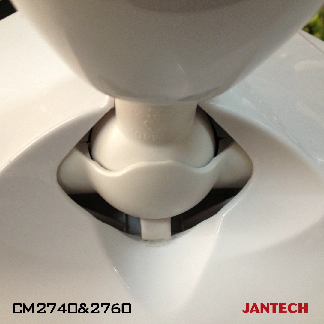 خرید و قیمت تی بخارشوی دستی ژانومه مدل  CM2760   