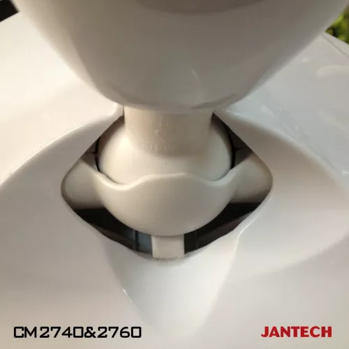 خرید و قیمت تی بخارشوی دستی ژانومه مدل  CM2760   
