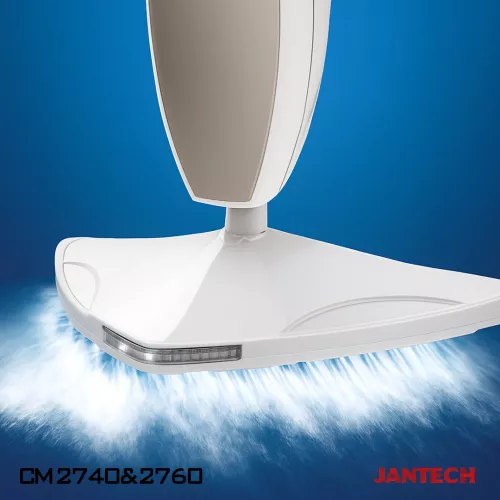 خرید و قیمت تی بخارشوی دستی ژانومه مدل  CM2760   