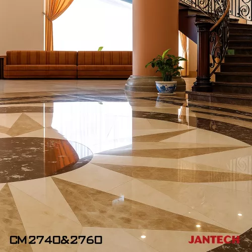 خرید و قیمت تی بخارشوی دستی ژانومه مدل  CM2760   