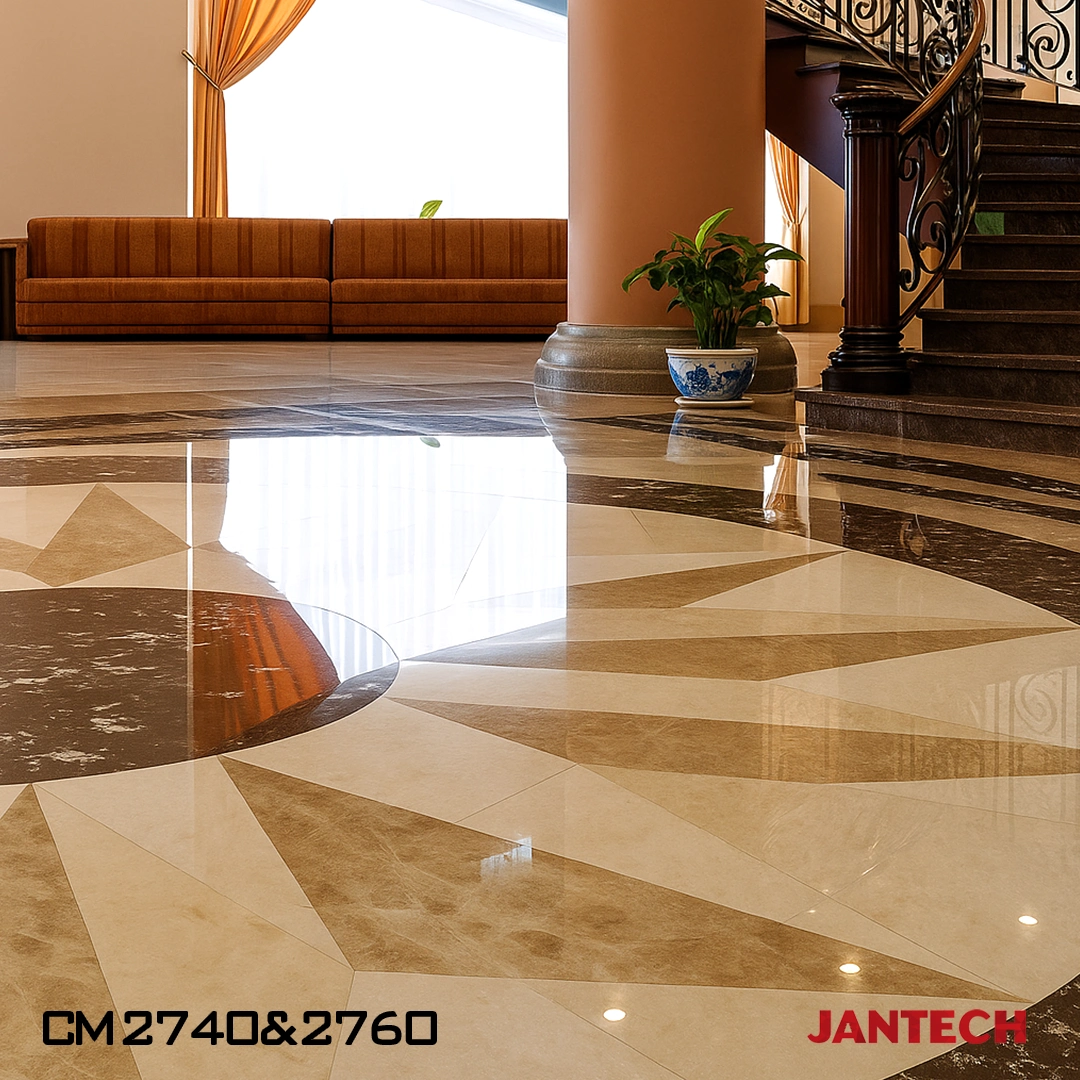 خرید و قیمت تی بخارشوی دستی ژانومه مدل  CM2740