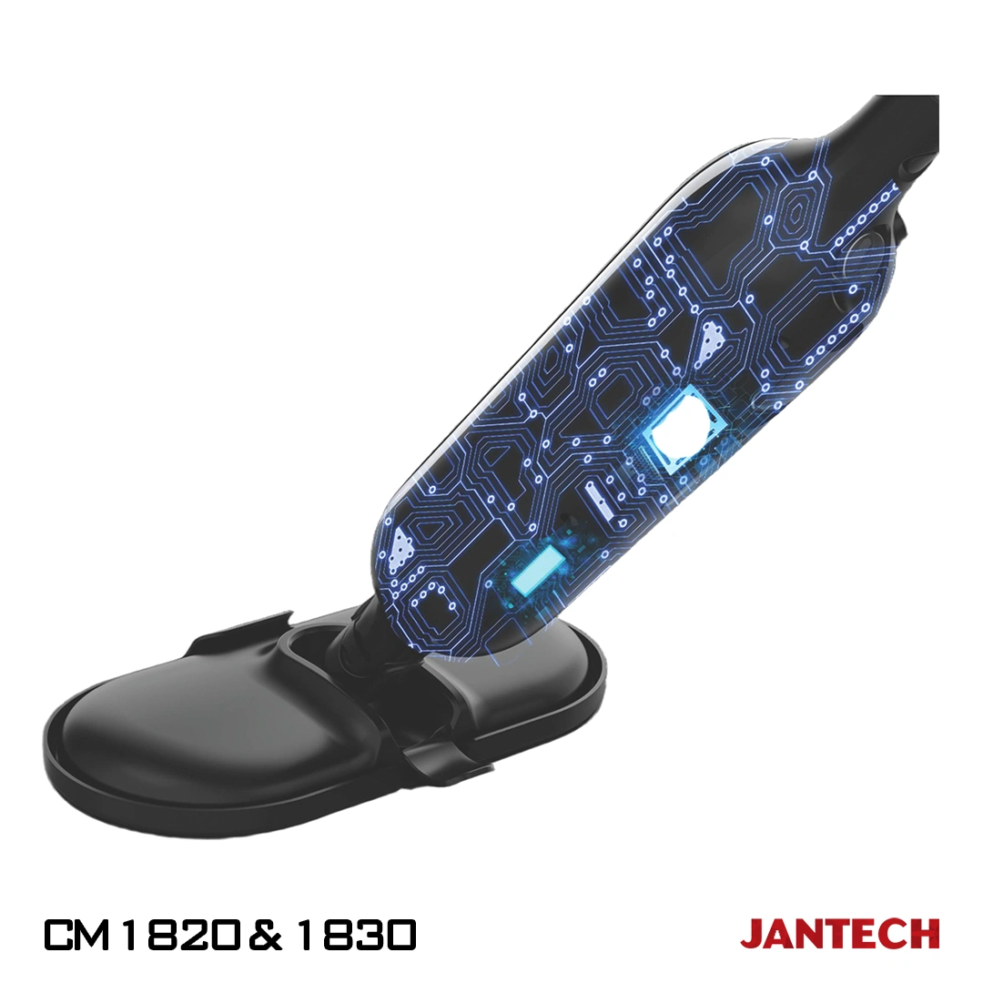خرید و قیمت تی بخارشوی دستی ژانومه مدل  CM1830