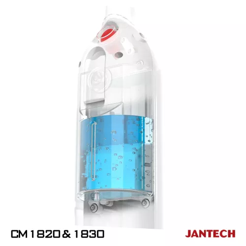 خرید و قیمت تی بخارشوی دستی ژانومه مدل  CM1830