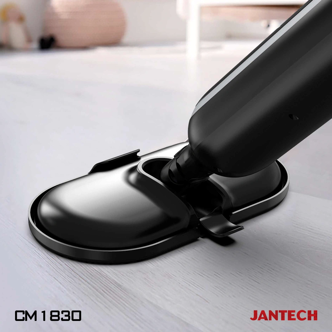 خرید و قیمت تی بخارشوی دستی ژانومه مدل  CM1830