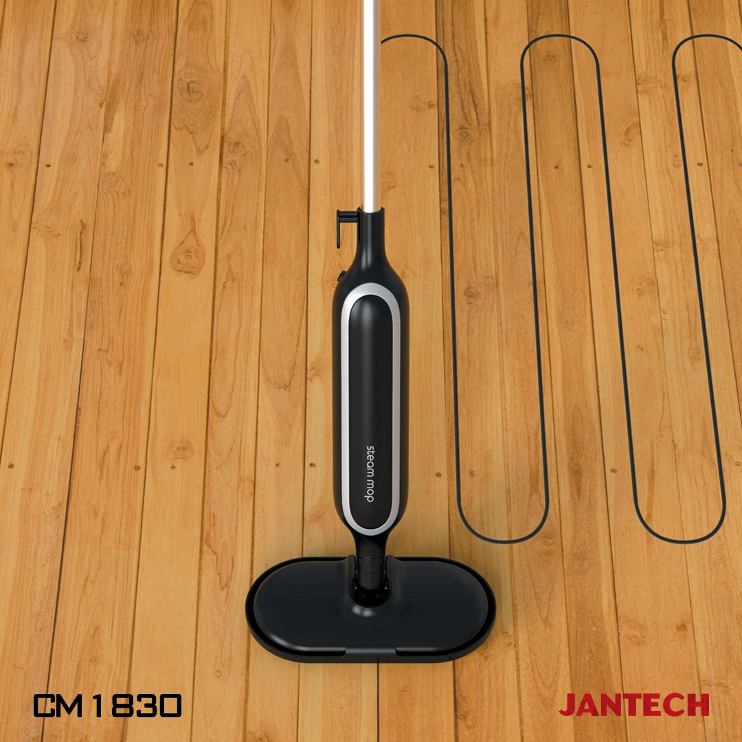 خرید و قیمت تی بخارشوی دستی ژانومه مدل  CM1830