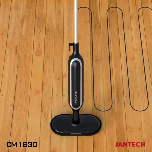 خرید و قیمت تی بخارشوی دستی ژانومه مدل  CM1830