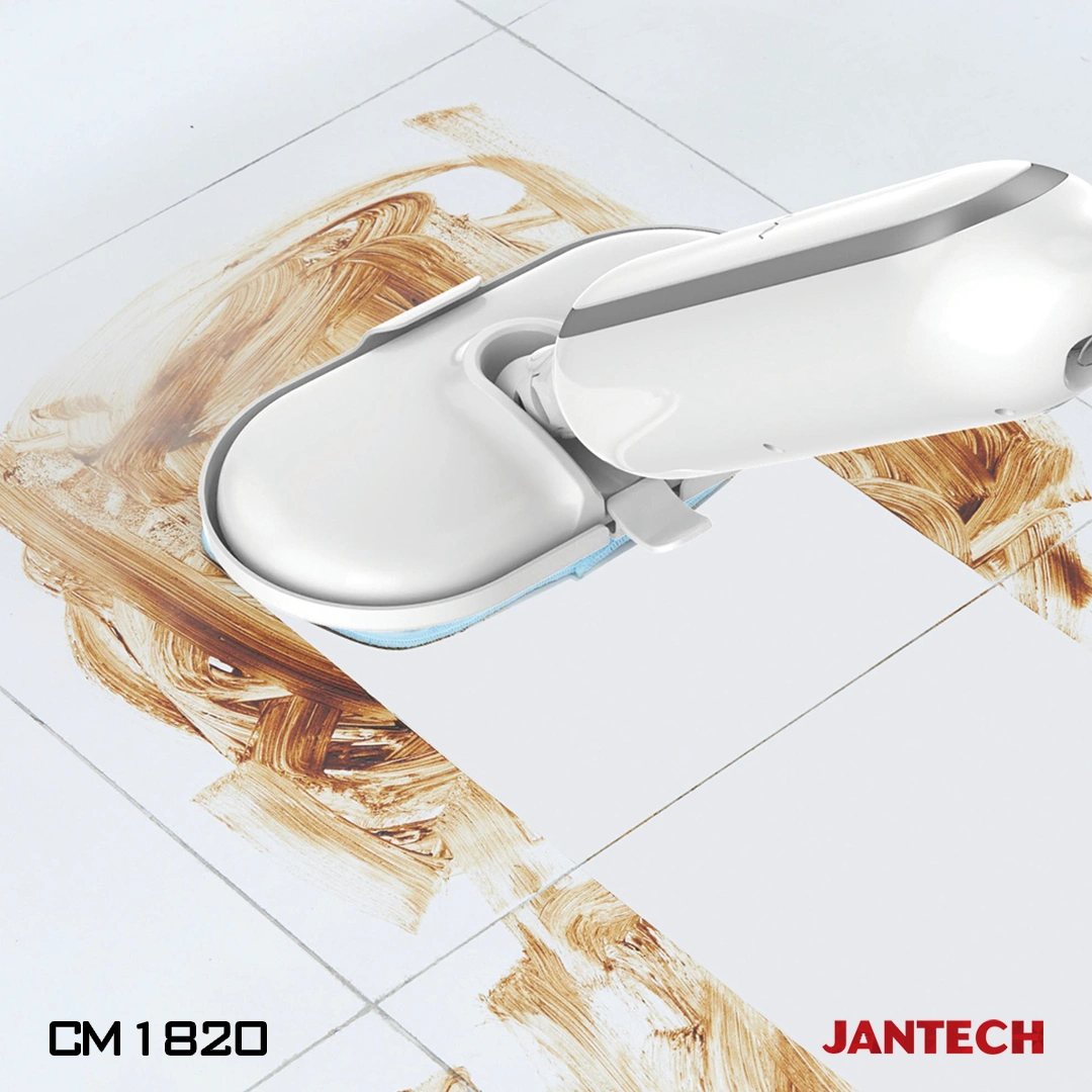 خرید و قیمت تی بخارشوی دستی ژانومه مدل  CM1820