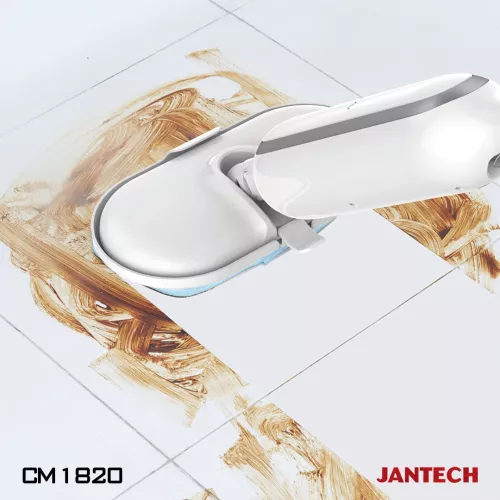 خرید و قیمت تی بخارشوی دستی ژانومه مدل  CM1820