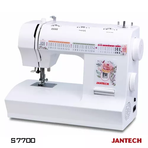 خرید و قیمت چرخ خیاطی جانتک مدل S7700