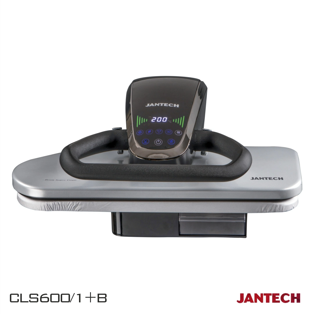 خرید و قیمت اتو پرس ژانومه مدل CLS600