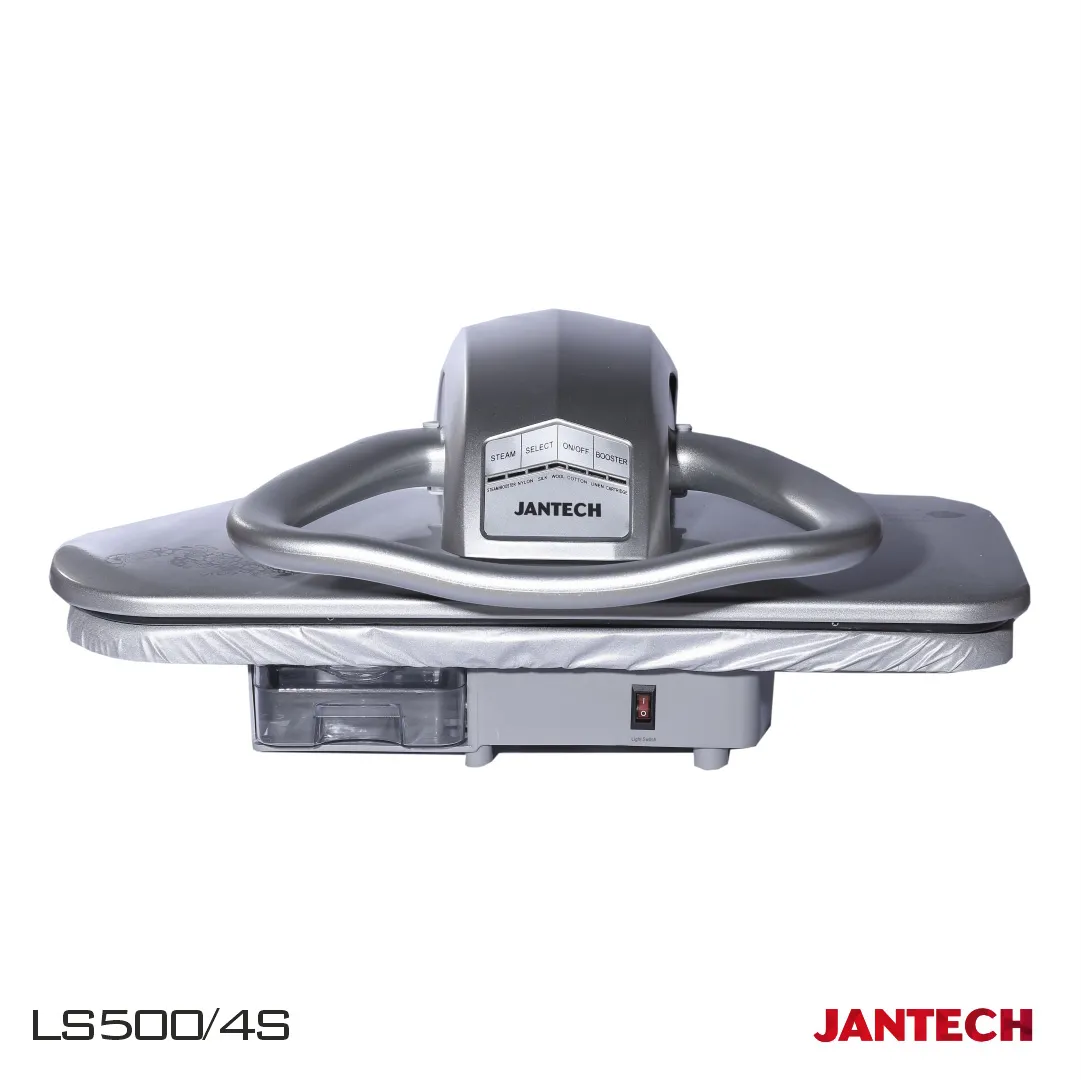 خرید و قیمت اتو پرس ژانومه مدل LS500
