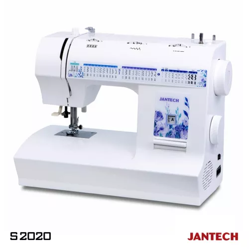 خرید و قیمت چرخ خیاطی جانتک مدل S2020
