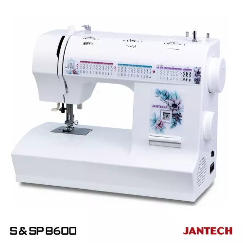 خرید و قیمت چرخ خیاطی جانتک مدل S8600