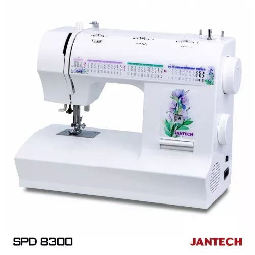 خرید و قیمت چرخ خیاطی جانتک مدل SPD8300