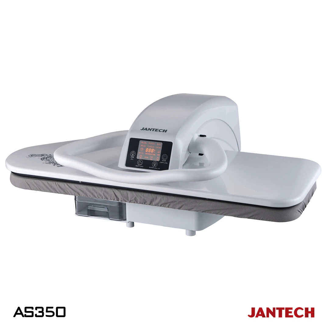 خرید و قیمت اتو پرس ژانومه مدل AS350