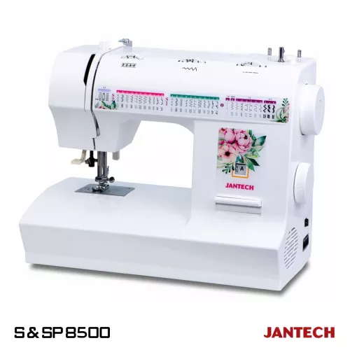 خرید و قیمت چرخ خیاطی جانتک مدل S8500