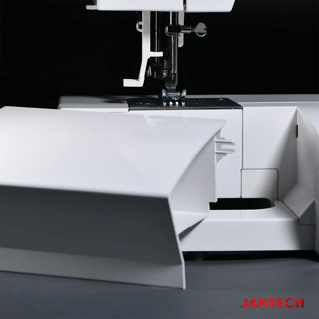 خرید و قیمت چرخ خیاطی جانتک مدل SPD8400