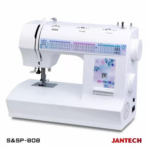 خرید و قیمت چرخ خیاطی جانتک مدل S808