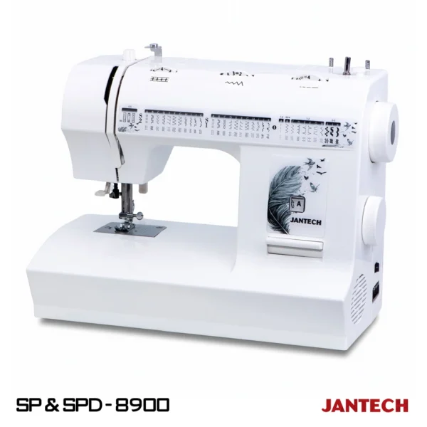 خرید و قیمت چرخ خیاطی جانتک مدل SP8900