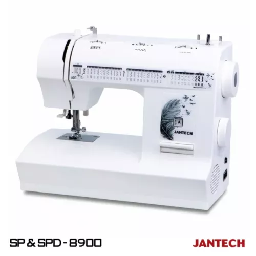 خرید و قیمت چرخ خیاطی جانتک مدل SP8900