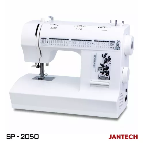 خرید و قیمت چرخ خیاطی جانتک مدل SP2050
