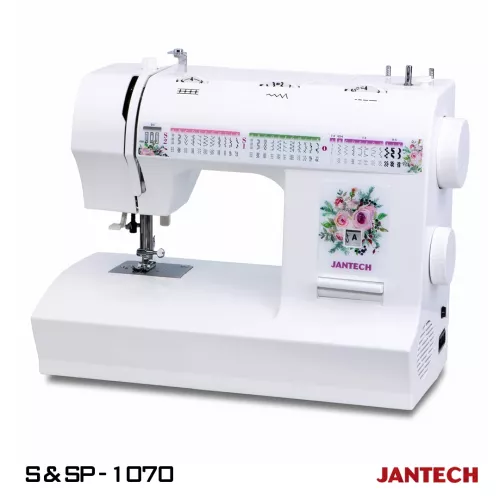 خرید و قیمت چرخ خیاطی جانتک مدل SP1070