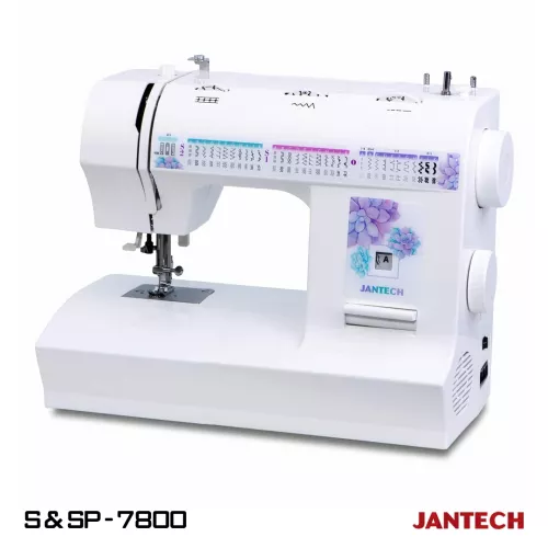 خرید و قیمت چرخ خیاطی جانتک مدل SP7800
