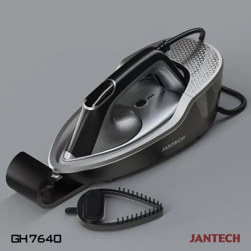 خرید و قیمت اتو بخارگر مخزن‌دار دوکاره ژانومه مدل GH7640