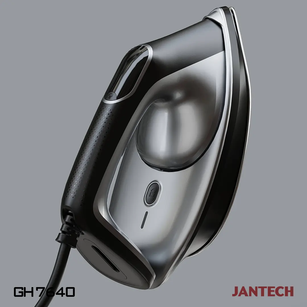خرید و قیمت اتو بخارگر مخزن‌دار دوکاره ژانومه مدل GH7640