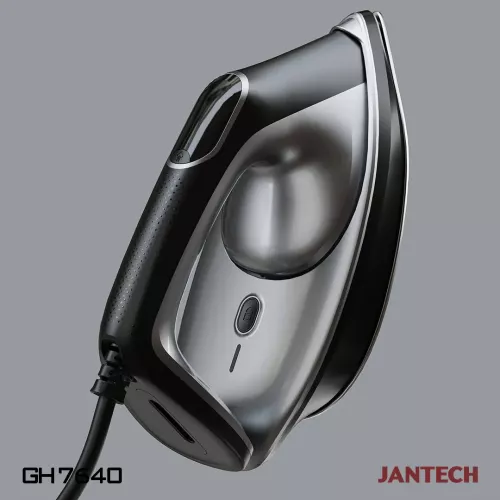 خرید و قیمت اتو بخارگر مخزن‌دار دوکاره ژانومه مدل GH7640
