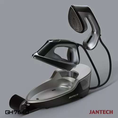 خرید و قیمت اتو بخارگر مخزن‌دار دوکاره ژانومه مدل GH7640