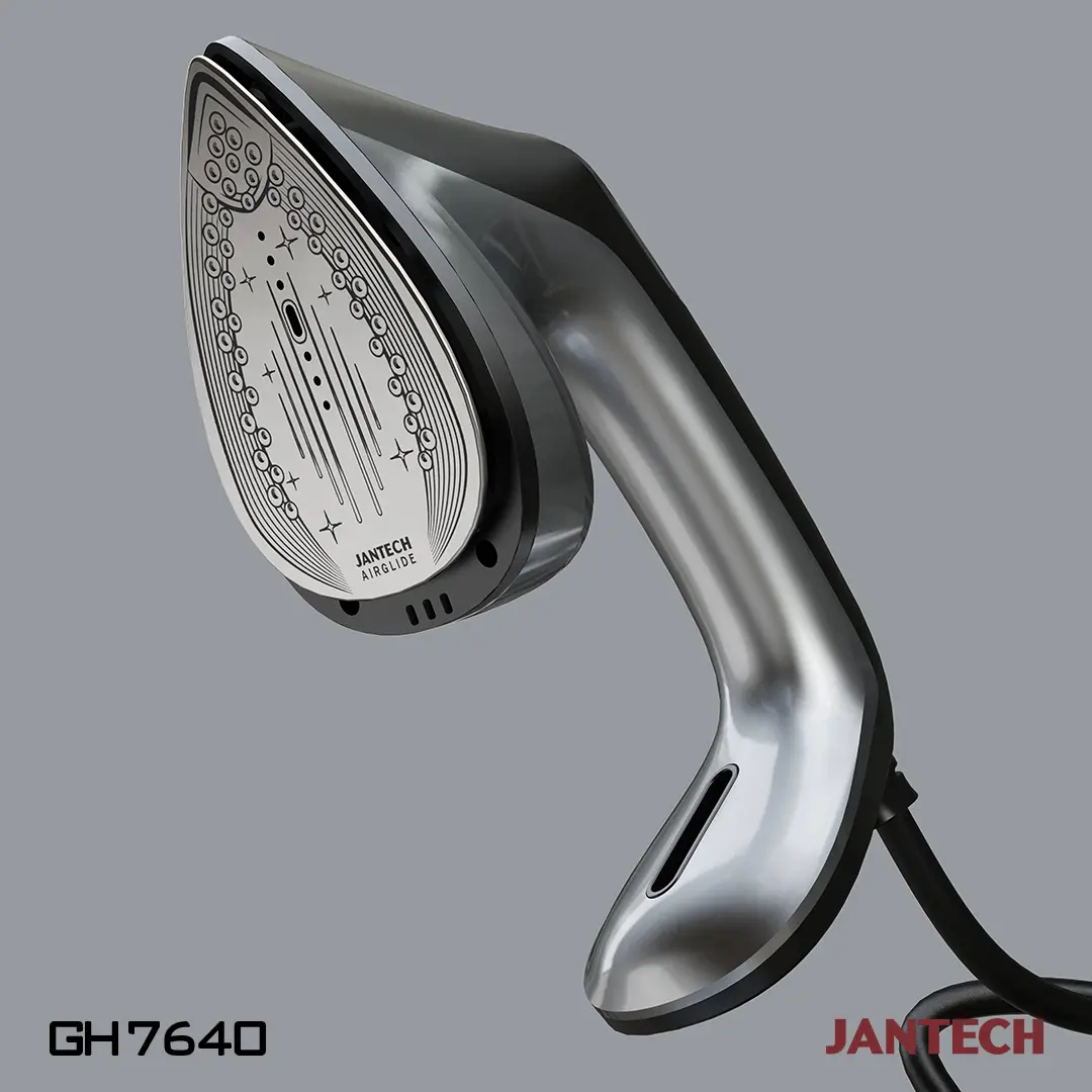 خرید و قیمت اتو بخارگر مخزن‌دار دوکاره ژانومه مدل GH7640