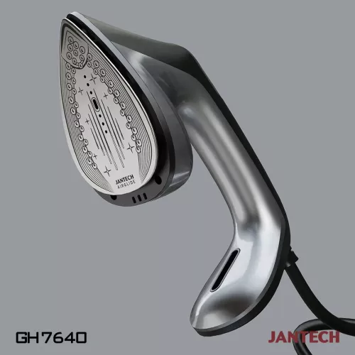 خرید و قیمت اتو بخارگر مخزن‌دار دوکاره ژانومه مدل GH7640