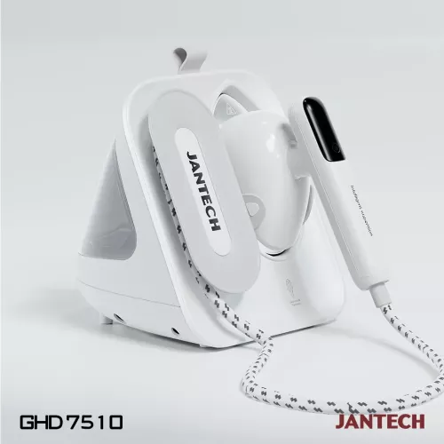 خرید و قیمت اتو بخارگر مخزن دار ژانومه مدل GHD7510  (سیستم بخار دو مرحله ای)
