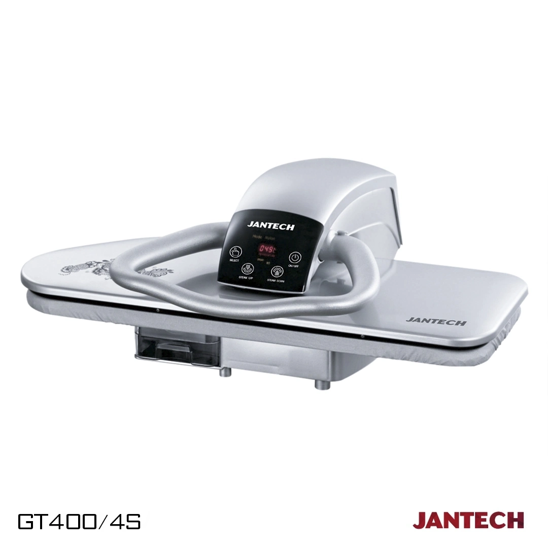 خرید و قیمت اتو پرس ژانومه مدل GT400