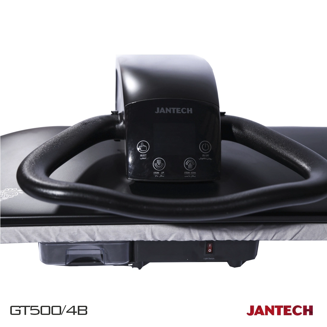 خرید و قیمت اتو پرس ژانومه مدل GT500