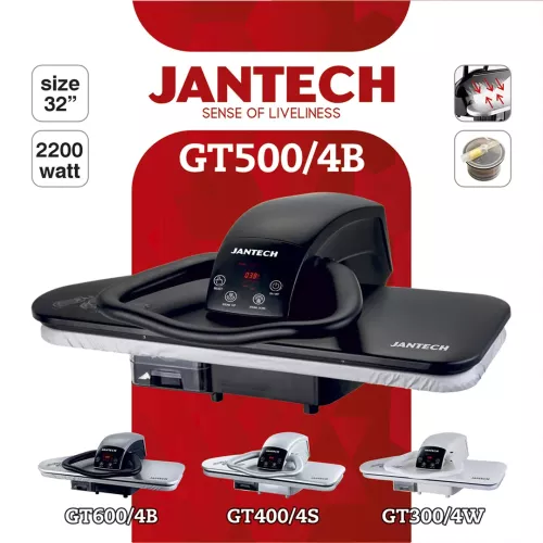 خرید و قیمت اتو پرس ژانومه مدل GT500