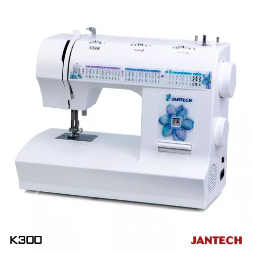 خرید و قیمت چرخ خیاطی جانتک مدل K300