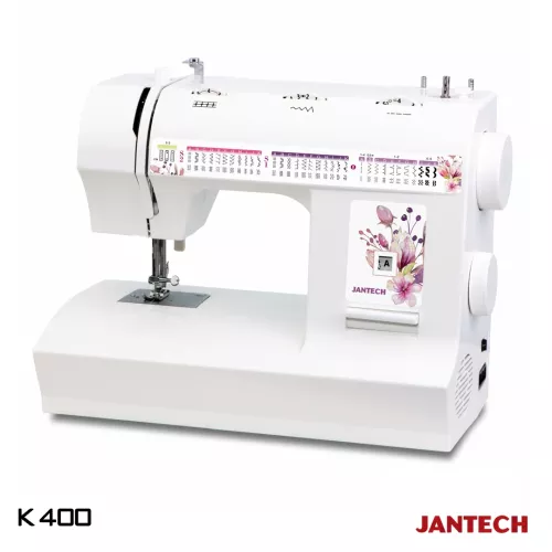 خرید و قیمت چرخ خیاطی جانتک مدل K400