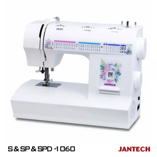 خرید و قیمت چرخ خیاطی جانتک مدل S1060
