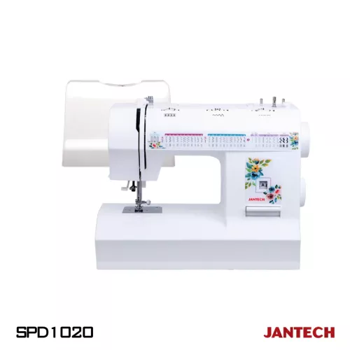 خرید و قیمت چرخ خیاطی جانتک مدل SPD1020