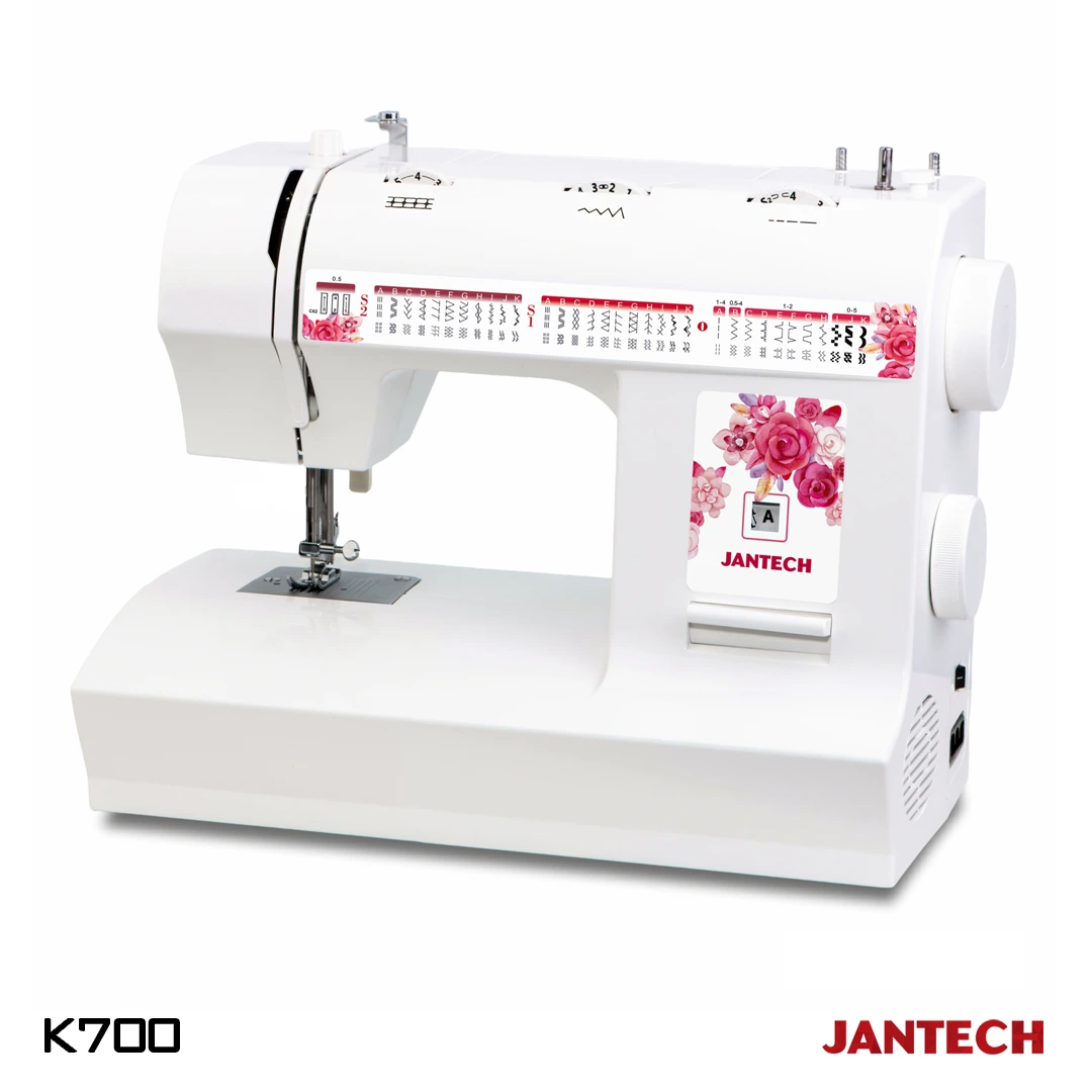 خرید و قیمت چرخ خیاطی جانتک مدل K700