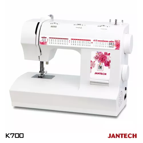 خرید و قیمت چرخ خیاطی جانتک مدل K700