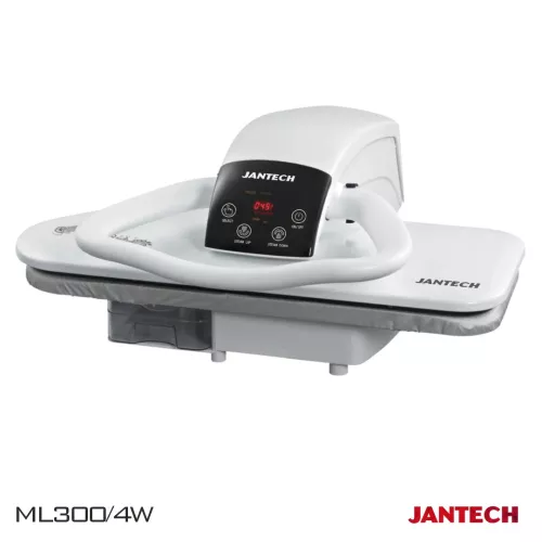 خرید و قیمت اتو پرس  ژانومه مدل ML300